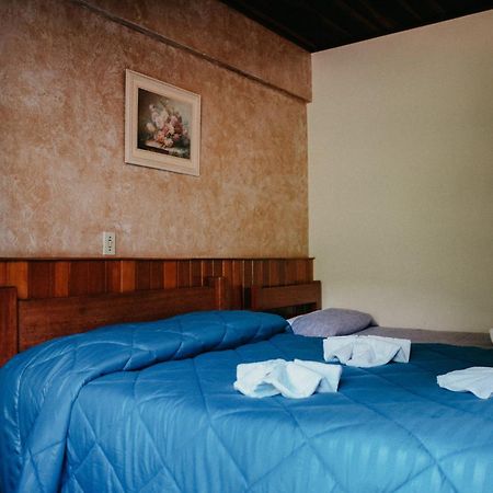 Hotel Vill' Agi Campos do Jordão Eksteriør billede
