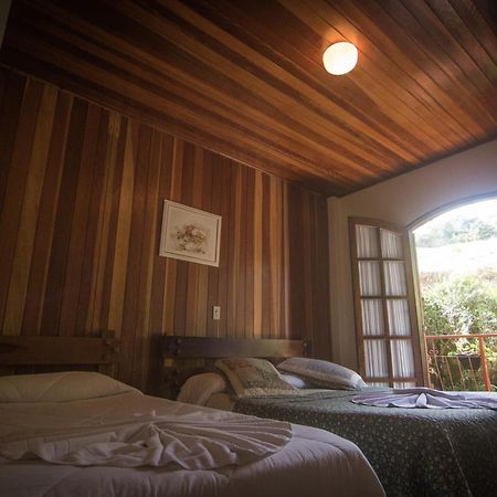 Hotel Vill' Agi Campos do Jordão Eksteriør billede