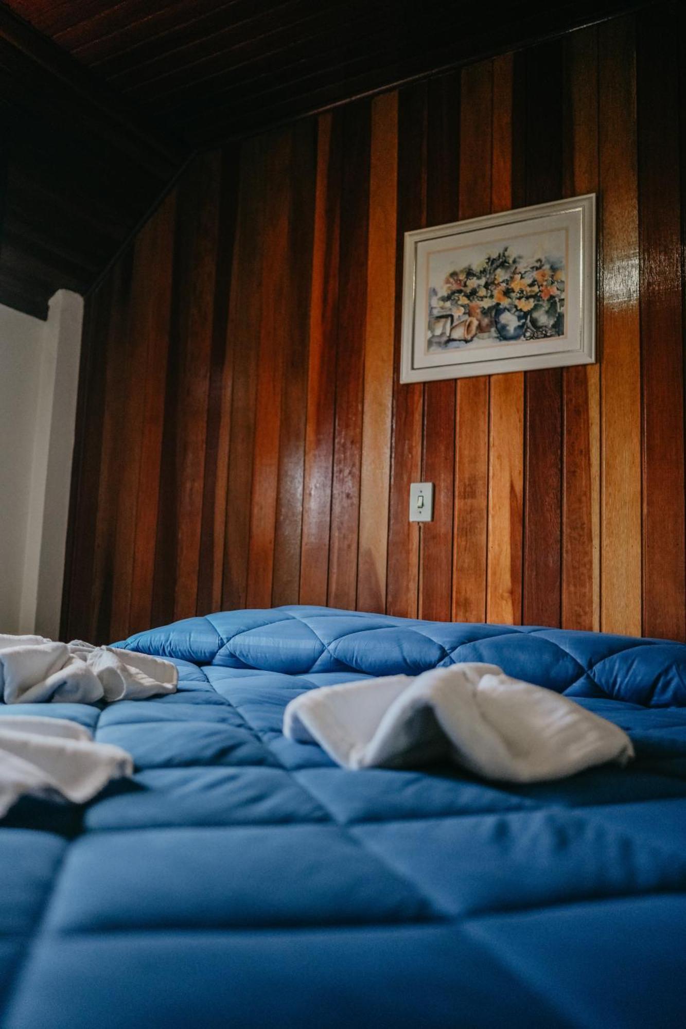 Hotel Vill' Agi Campos do Jordão Eksteriør billede