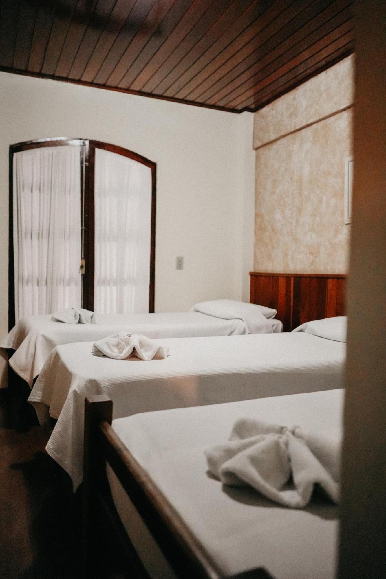 Hotel Vill' Agi Campos do Jordão Eksteriør billede