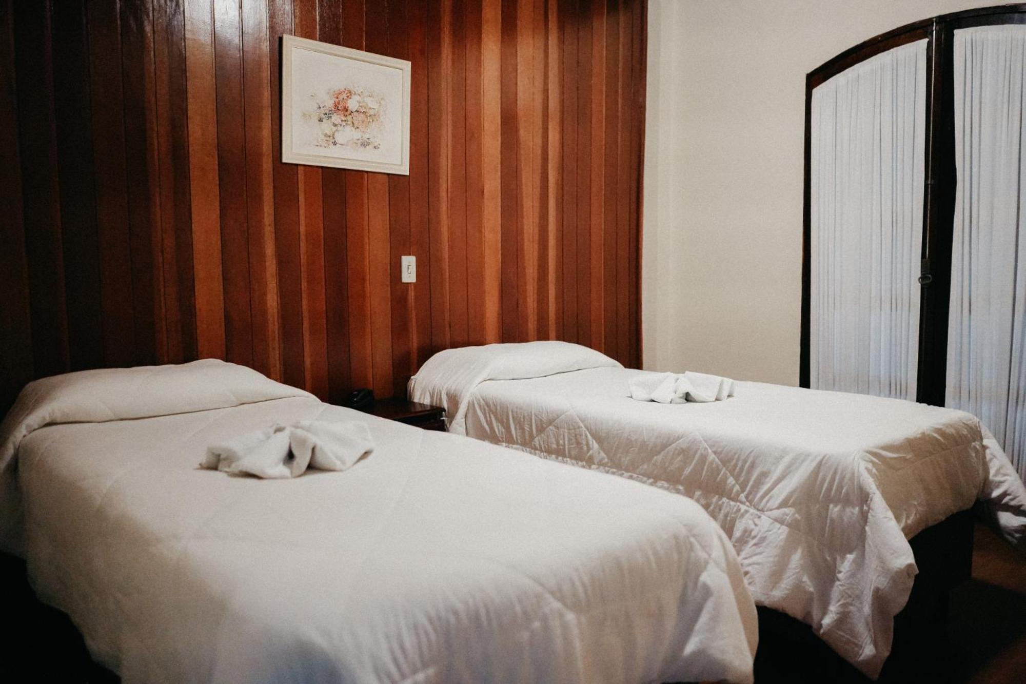 Hotel Vill' Agi Campos do Jordão Eksteriør billede