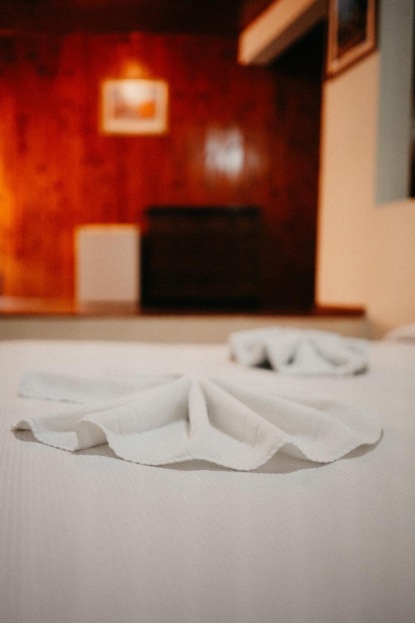 Hotel Vill' Agi Campos do Jordão Eksteriør billede