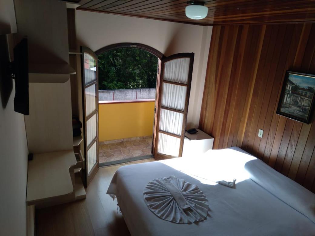 Hotel Vill' Agi Campos do Jordão Eksteriør billede