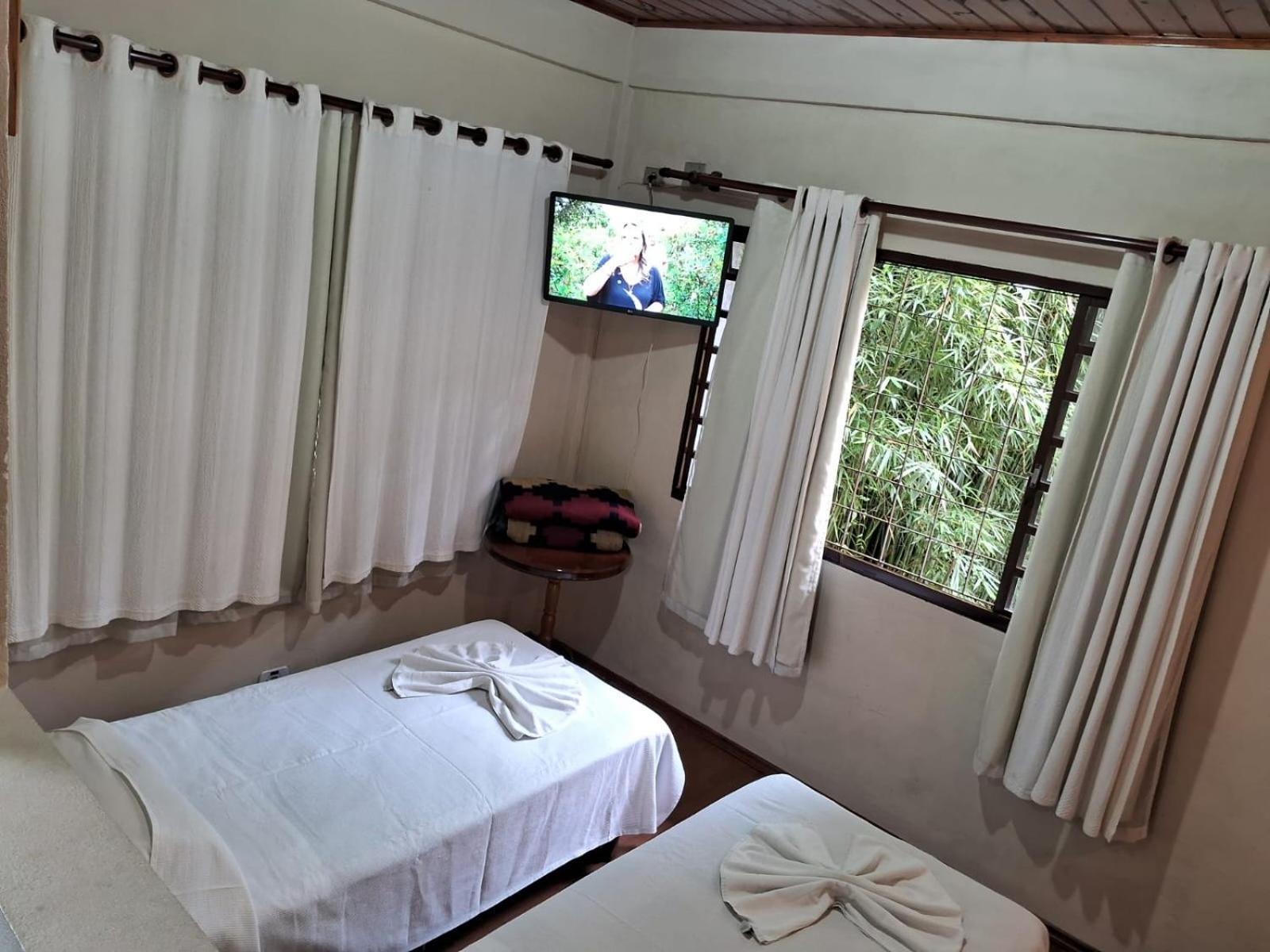 Hotel Vill' Agi Campos do Jordão Eksteriør billede
