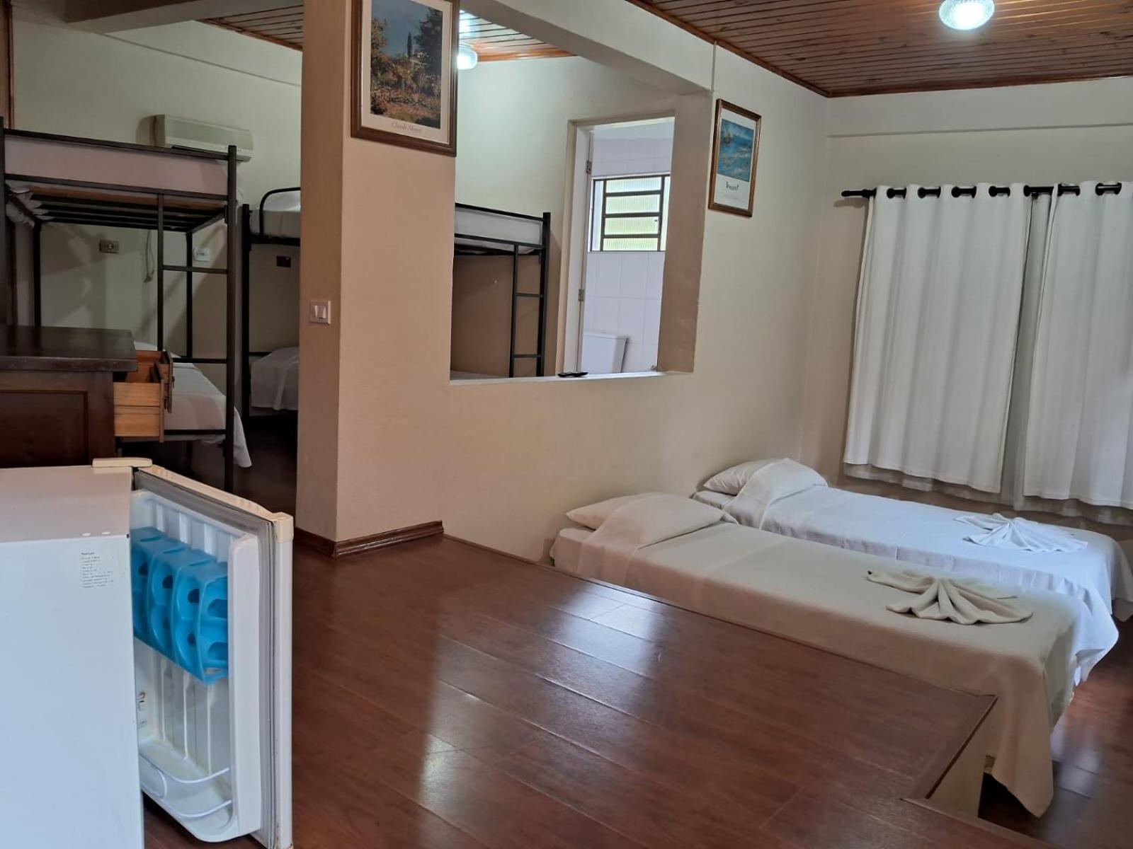 Hotel Vill' Agi Campos do Jordão Eksteriør billede
